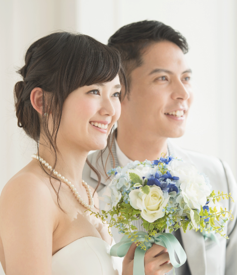 ブライダル司会のご案内
